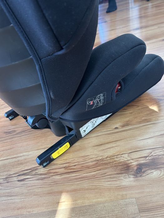 Fotelik Recaro MonzaNova 2 Seatfix