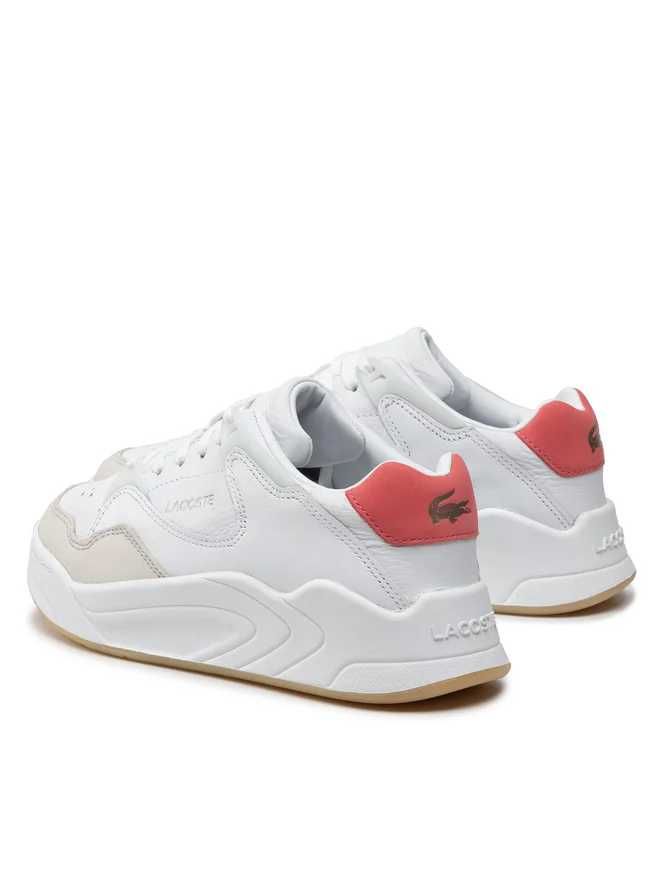 Buty Lacoste Sneakersy Court Slam 37