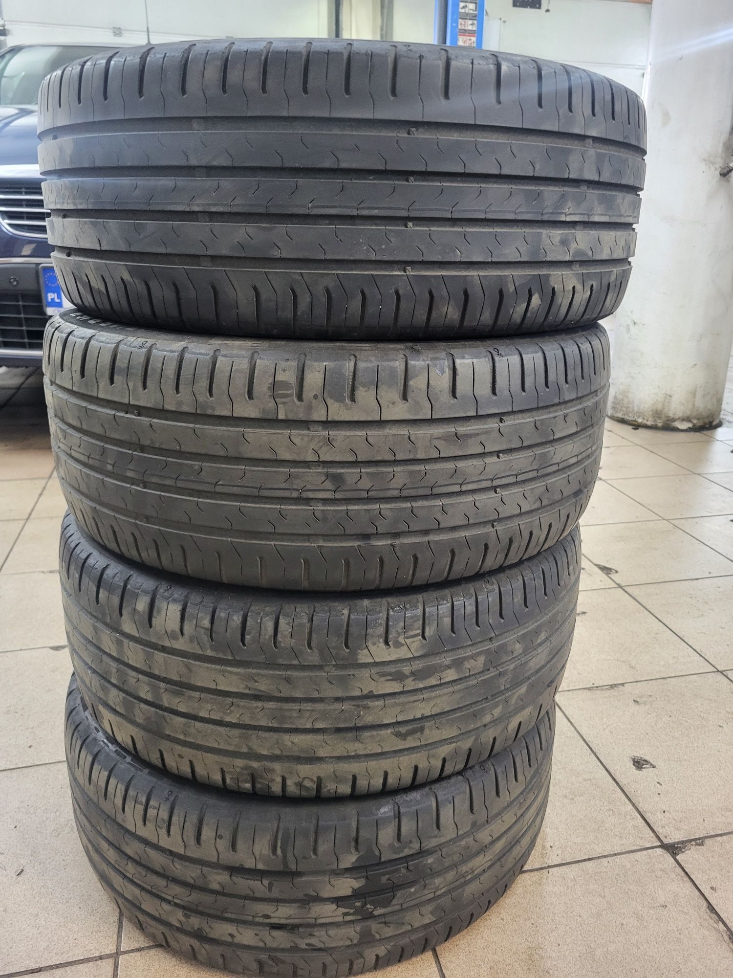 205/45R16 Continental EcoContact 5 4szt