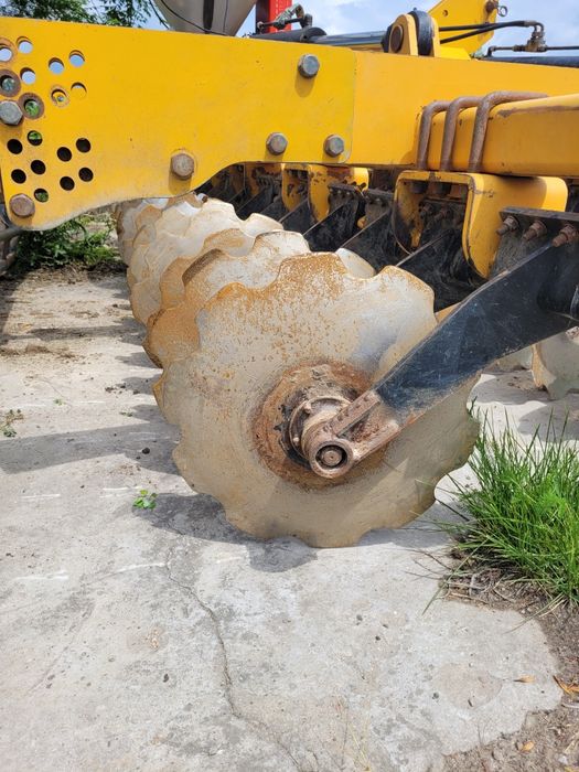 Talerzówka Brona talerzowa Staltech UH 4.0