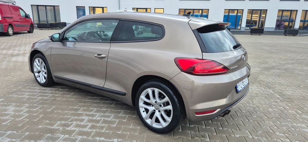Volkswagen Scirocco 1.4 TSi 125KM