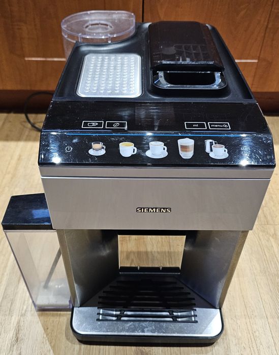 Ekspres Siemens EQ500 Integral biały Super stan!!