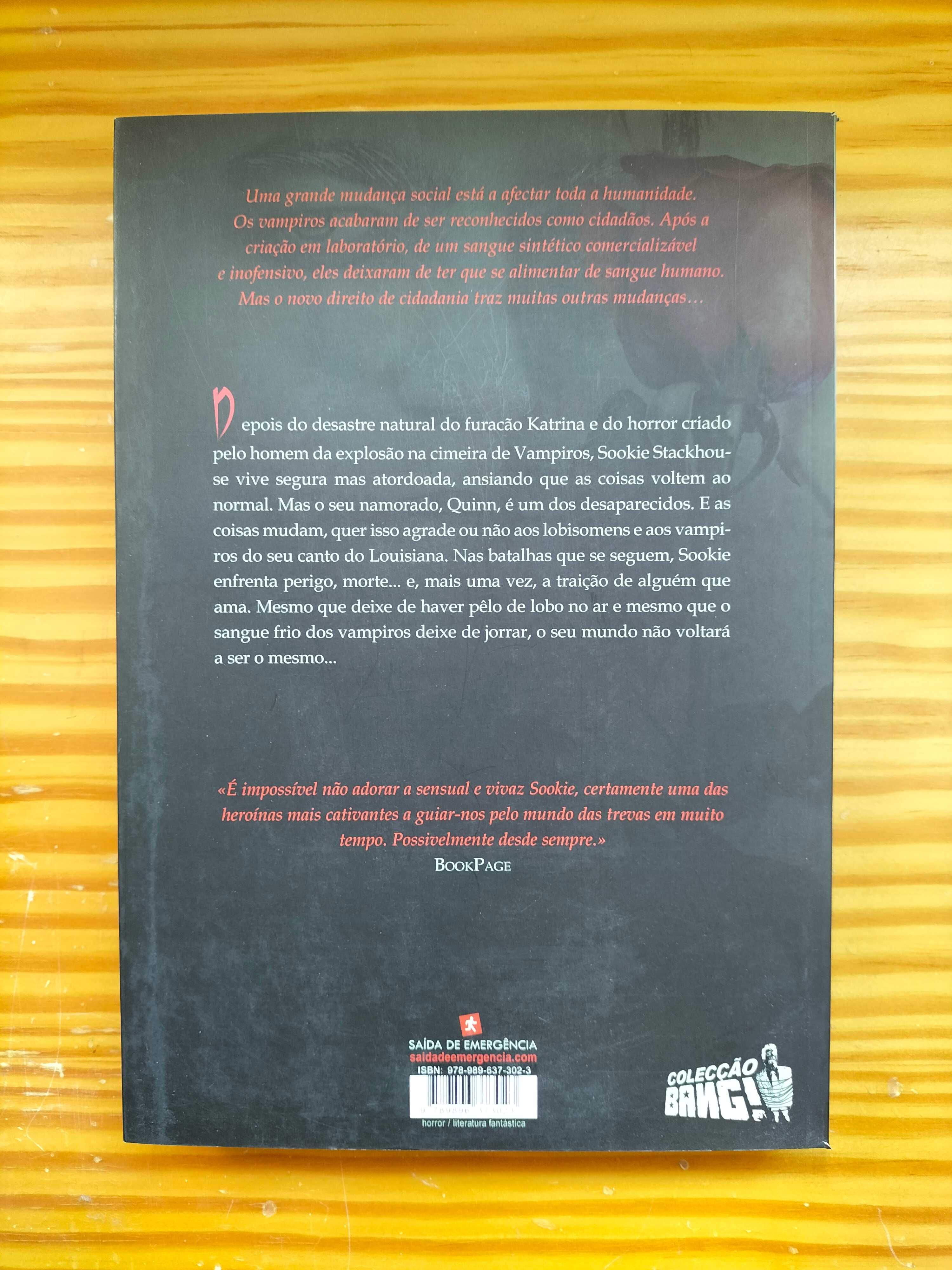 Laços de Sangue - Charlaine Harris