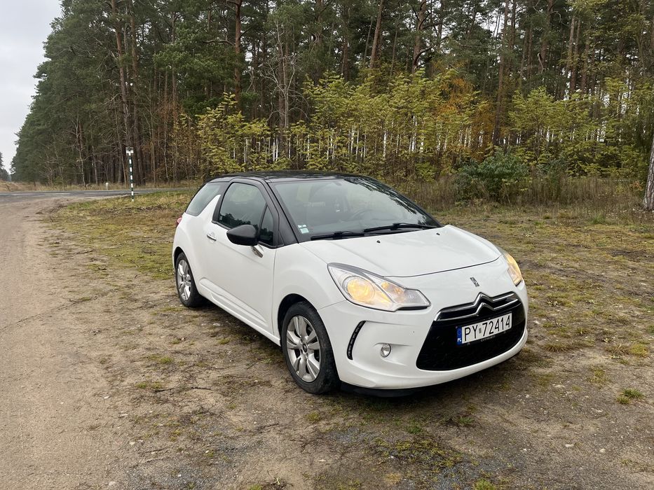 Citroen ds3 1.4 2010r