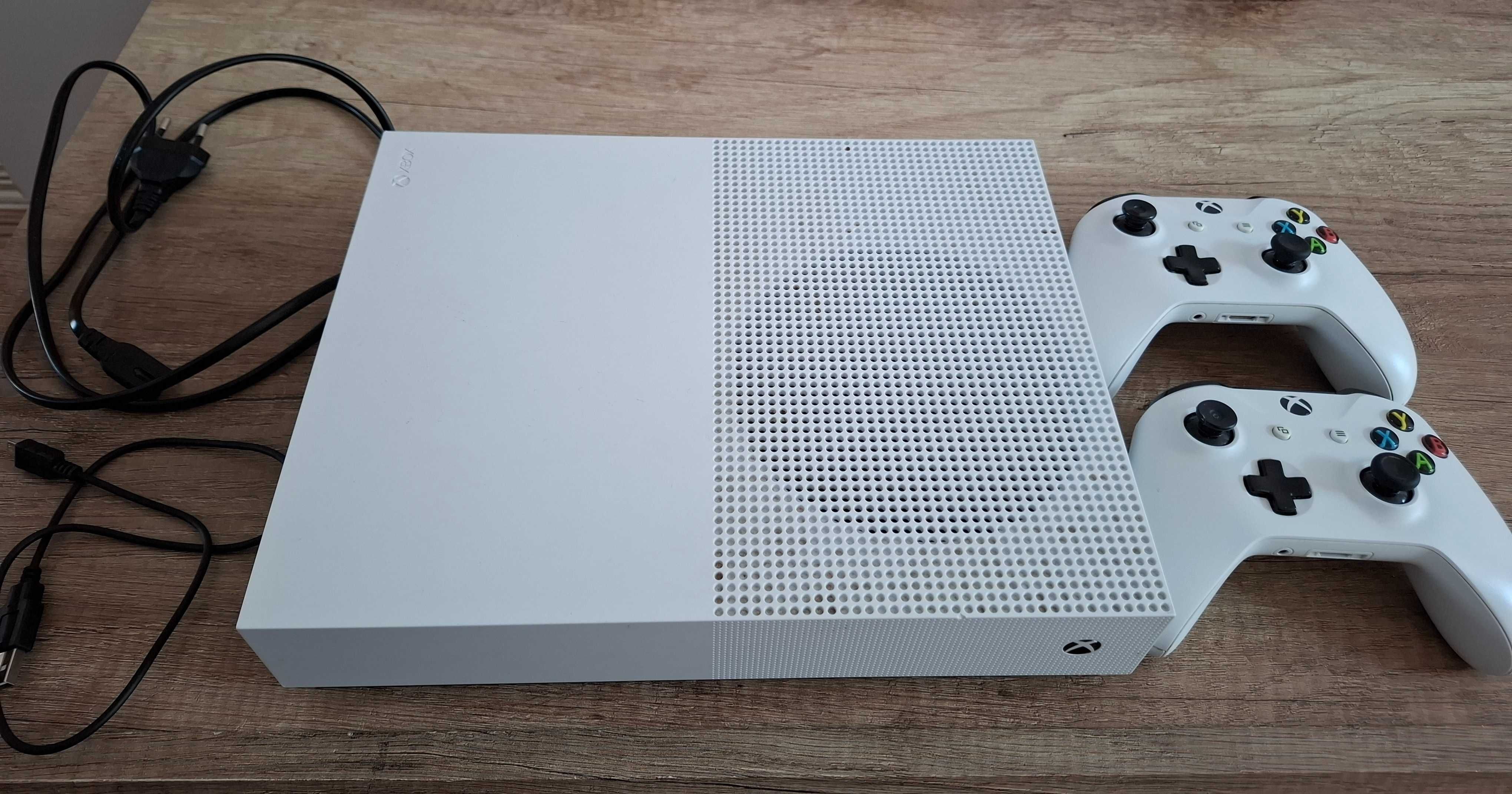 Xbox One S używany