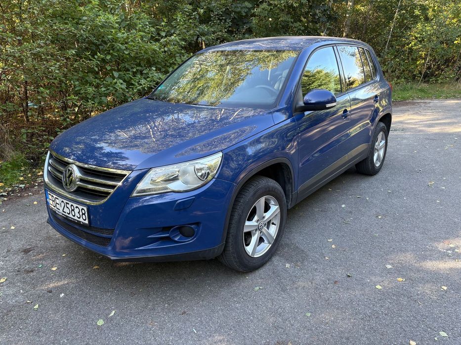 Volkswagen Tiguan VW Tiguan 2.0 tdi cr 4x4 Automat