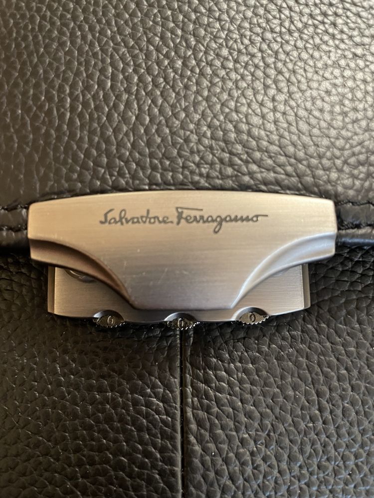 Чоловіча сумка Salvadore Ferragamo