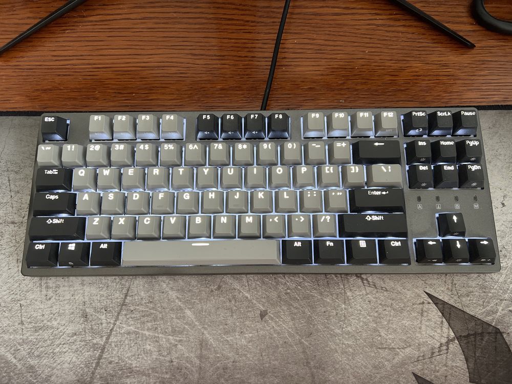 Durgod k320 Taurus Klawiatura Gamingowa