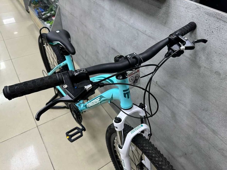 Велосипед жіночий 27,5" Mongoose Montana S 2021,
mint