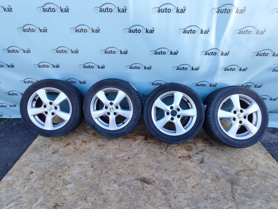 Диски 5*114,3 R16 Honda, accord,civic