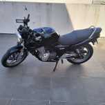Honda cb500 de 1998