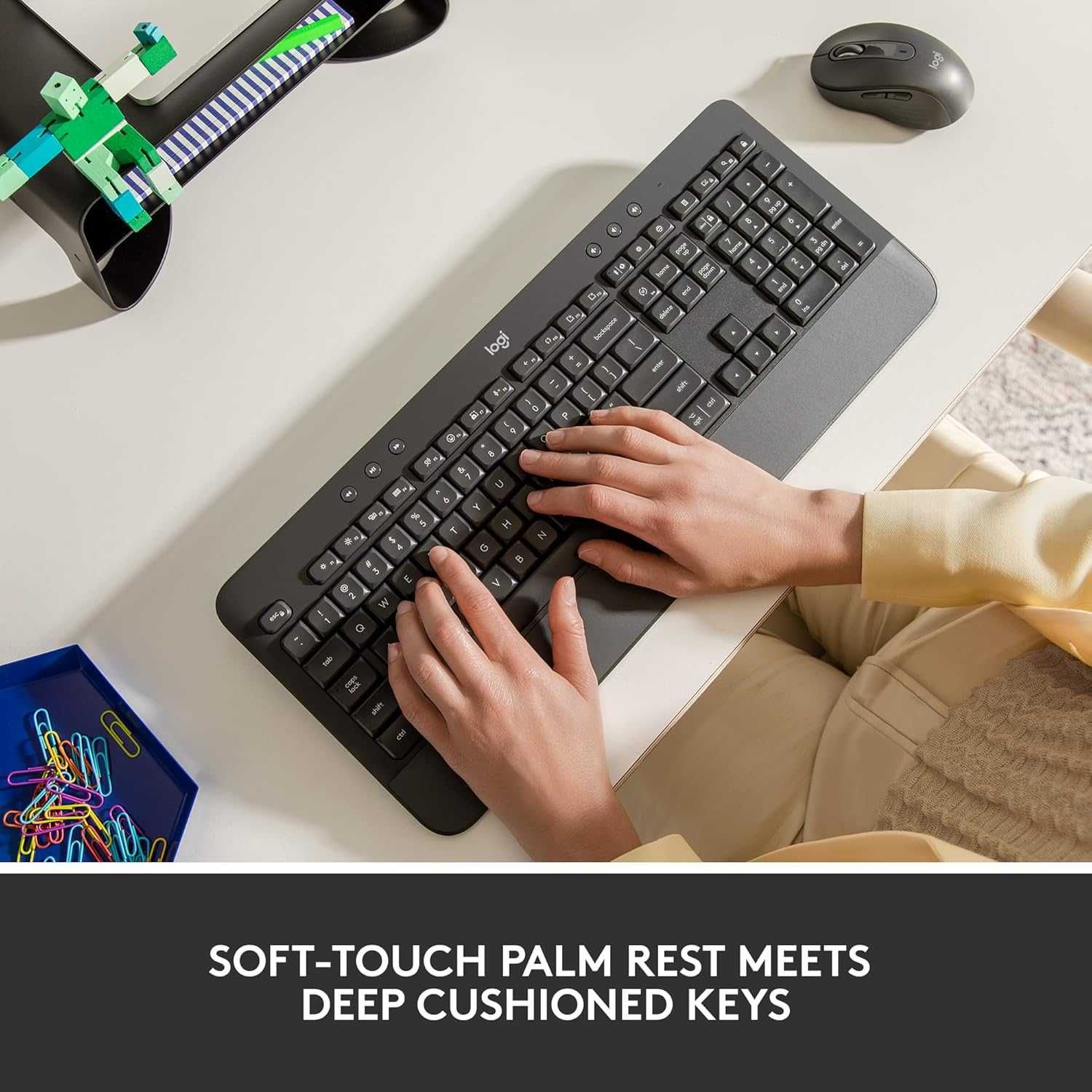 Klawiatura Logitech Signature K650