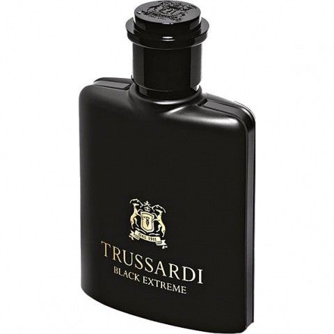 Trussardi Black Extreme Eau de Toilette 50ml.