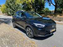 MG ZS EV 72.6 kWh Comfort