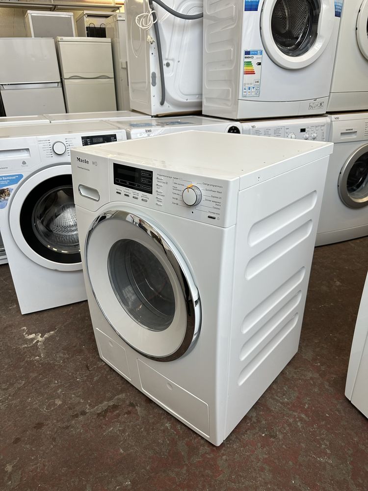 Pralka Miele W1 PowerWashTwinDos 8kg, 1600obr, CapDosing. Gwarancja.