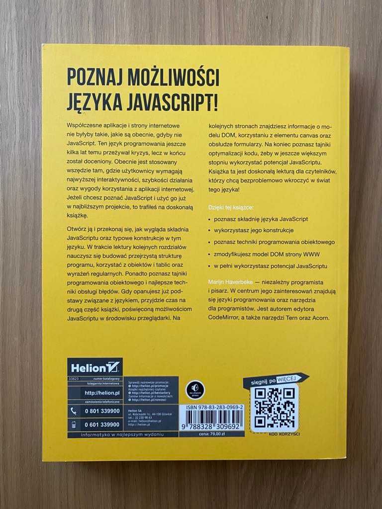 Zrozumieć JavaScript, Marijn Haverbeke