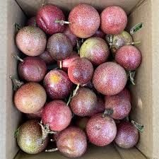 Maracujá Fruto Roxo