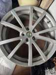 Jantes 17 alfa Romeu furaçao 5x98