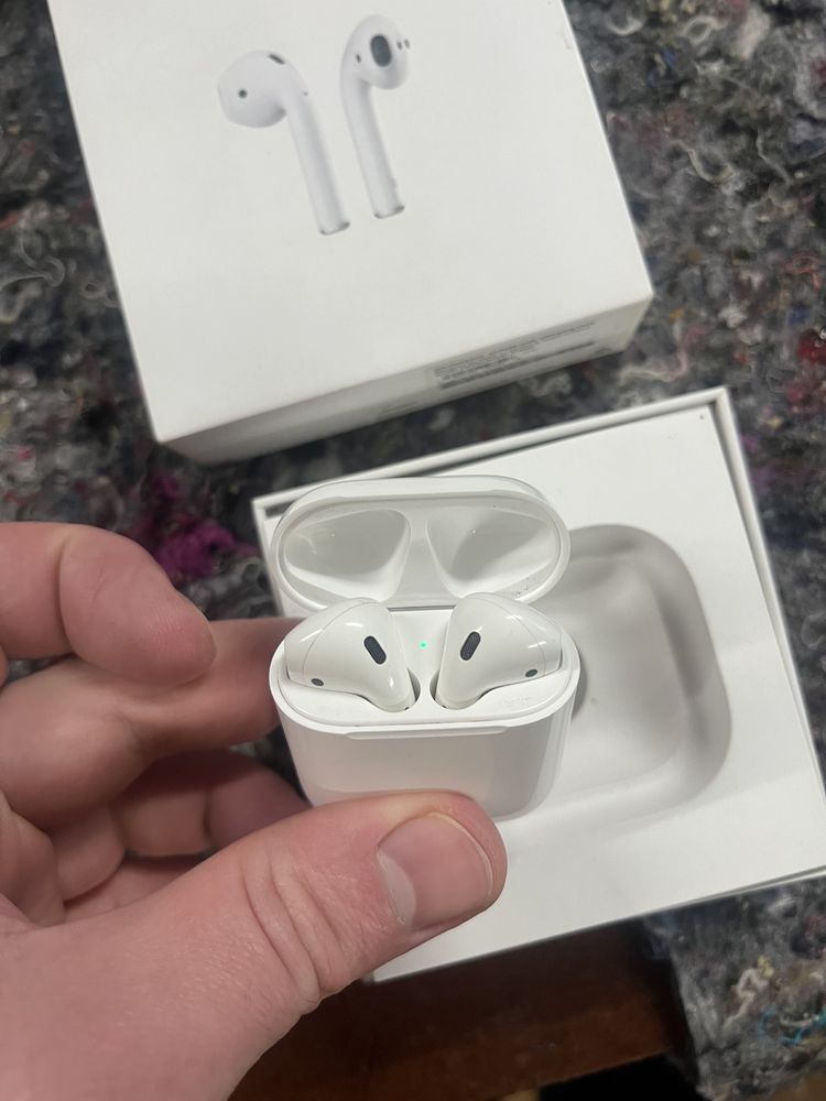 Навушники airpods 2