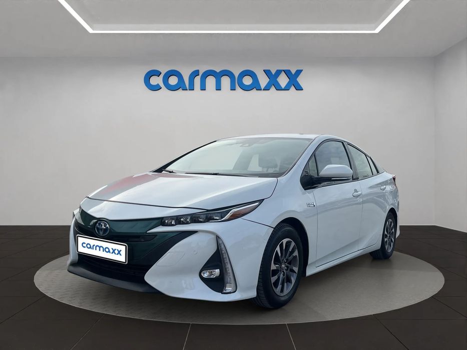 Toyota Prius 1.8 Plug-In Luxury+Pele