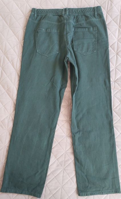 Чоловічі штани cropp 34/L loose нові