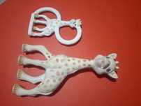 Girafa Sofia " Sophie la Girafe" Vulli com oferta mordedor