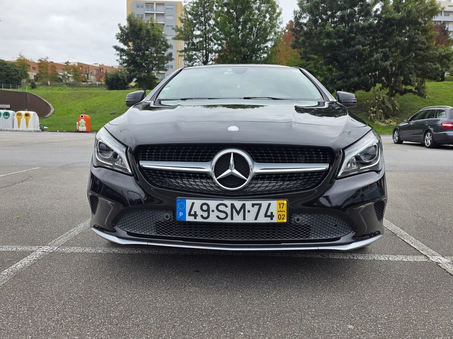 Mercedes CLA 180 Cx Aut.