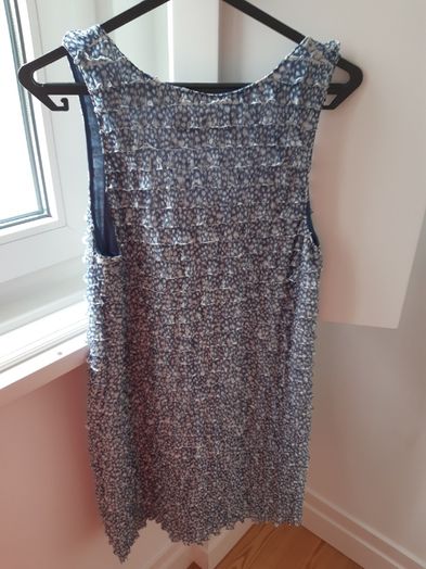 Vestido M Zara
