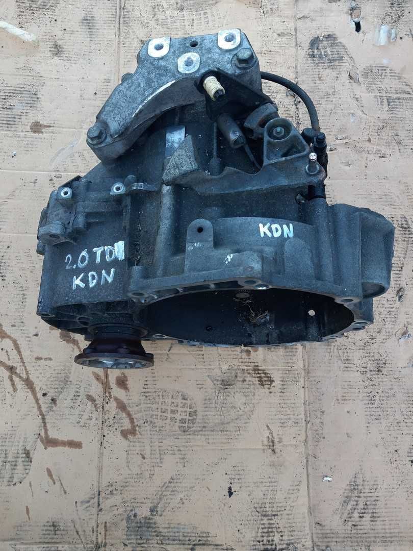 Skrzynia biegów VW 2.0 TDI KDN
