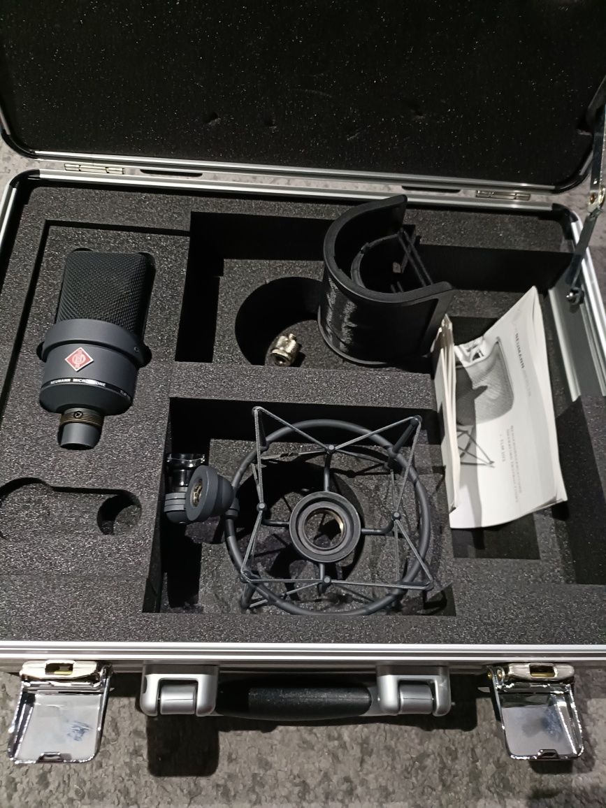 Microfone Neumann TLM 103 Edição Aniversário