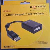 Adapter Displayport -> DVI