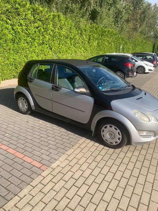 Smart Forfour Smart Forfour 1.3, pierwszy wlaściciel, bez wkładu finansowego.