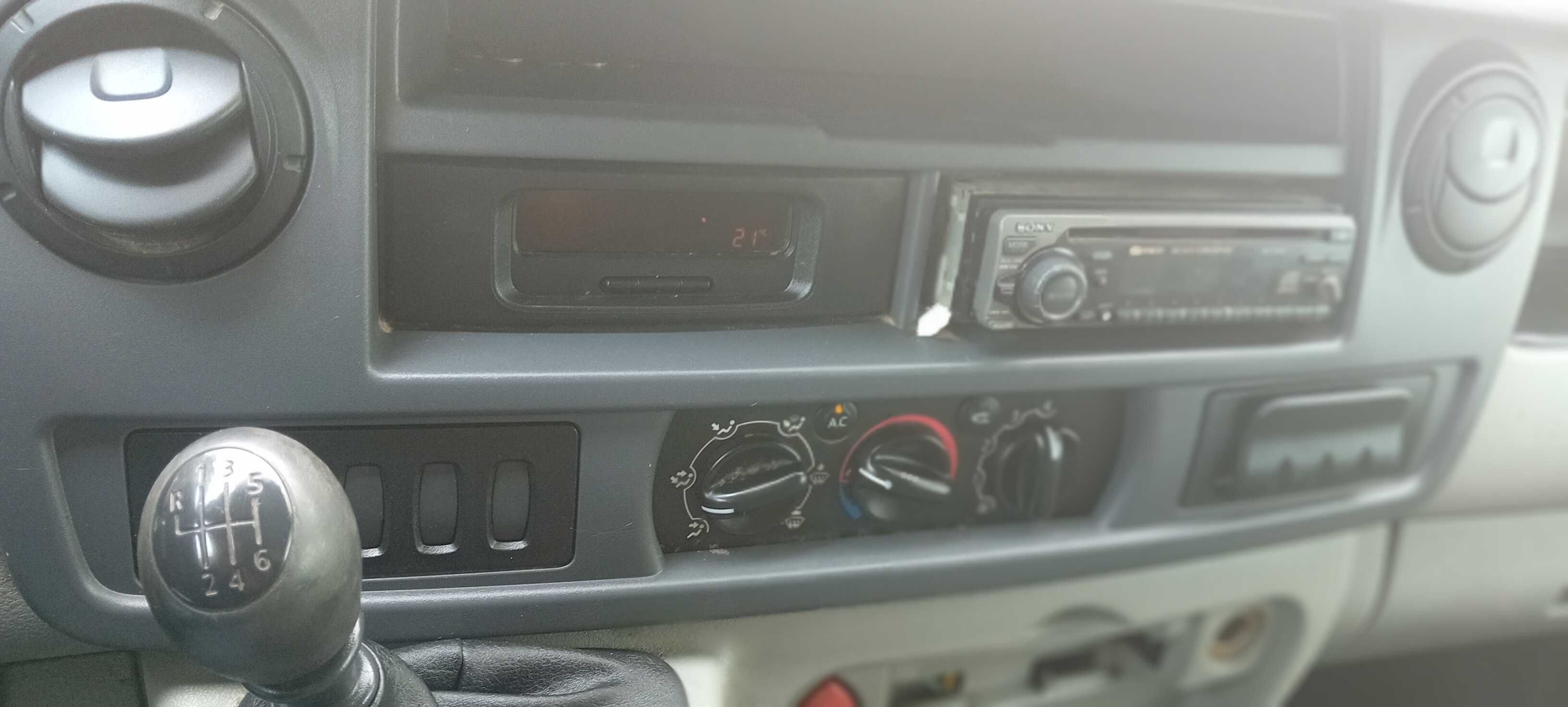 Renault Master l3h2 klima