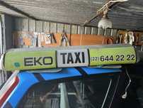 Kogut taxi na magnesach