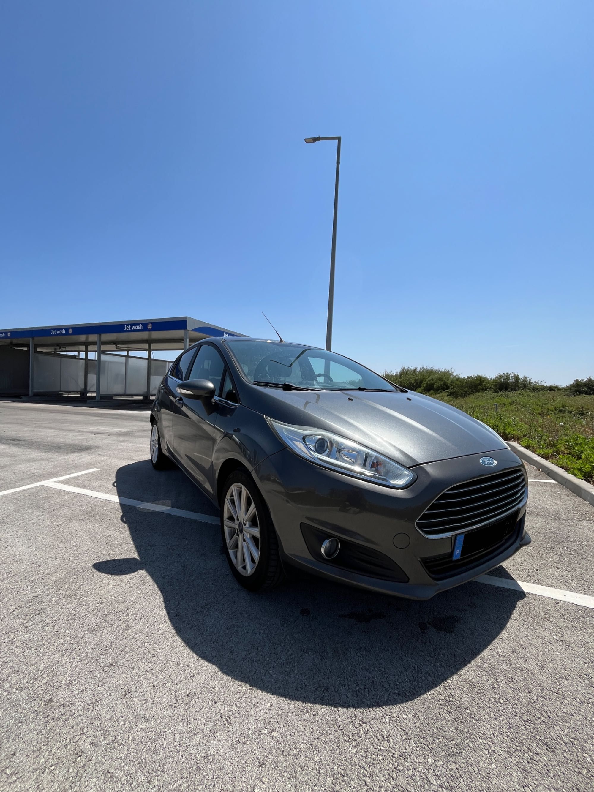 Ford Fiesta 1.0 Ecoboost 100cv | GPS • Câmara • Kit Mãos Livres