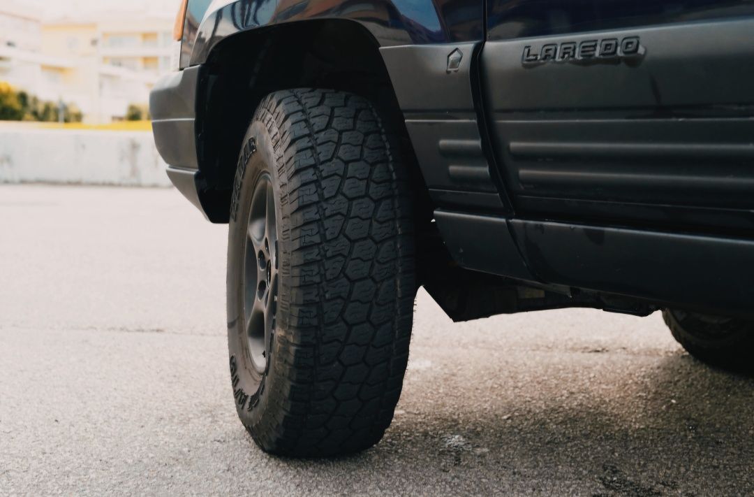 Jantes 15 jeep cherokee