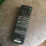 Pilot sony personal system component RMT-C303A