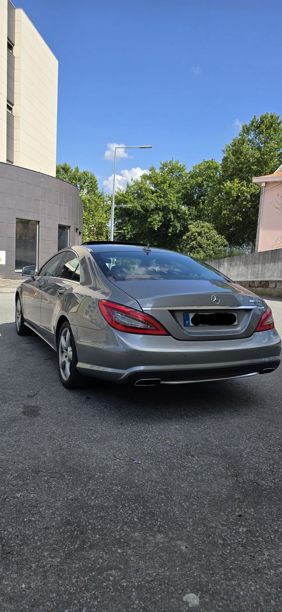 Mercedez cls 250 CDI AMG