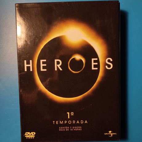 Heroes - 1ª temporada