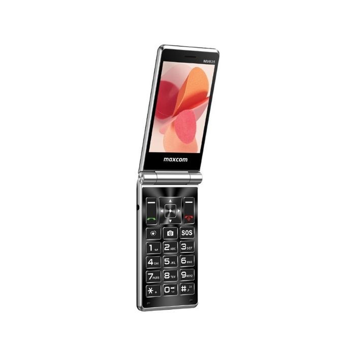 Telefon - MAXCOM MM 835 4G CZARNY