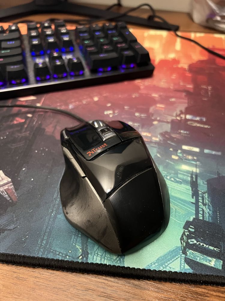 Мишка Trust GTX 25