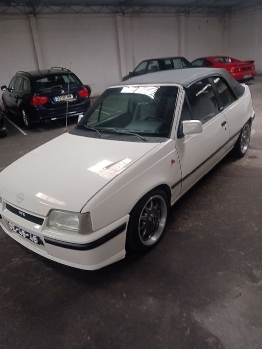 Opel Kadett cabrio