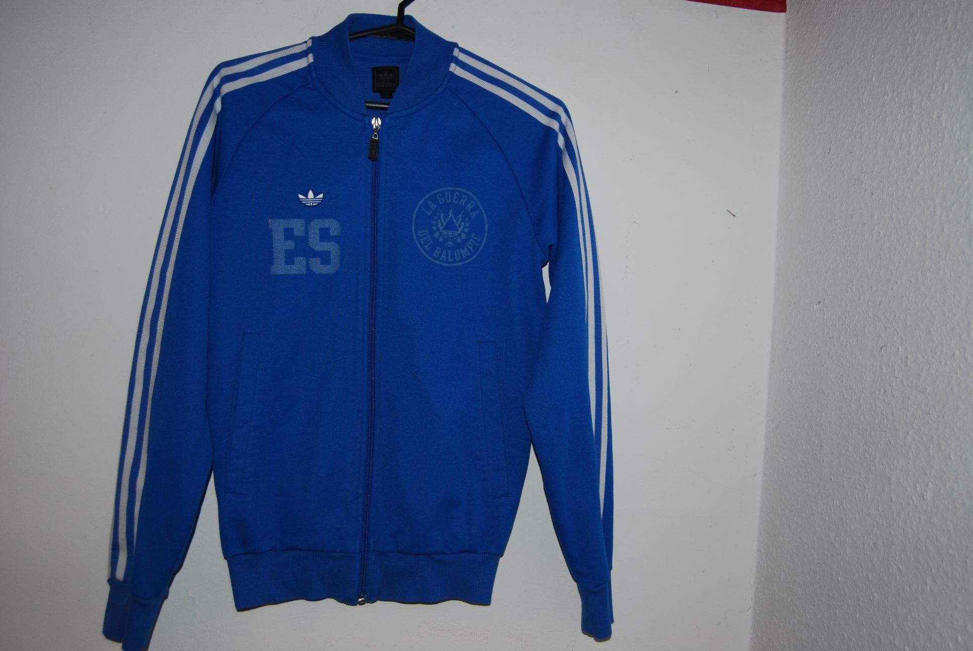 Bluza adidas wg mnie S