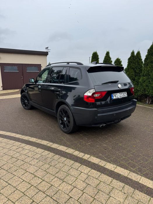 Sprzedam BMW X3 (E83) 3.0 i xDrive