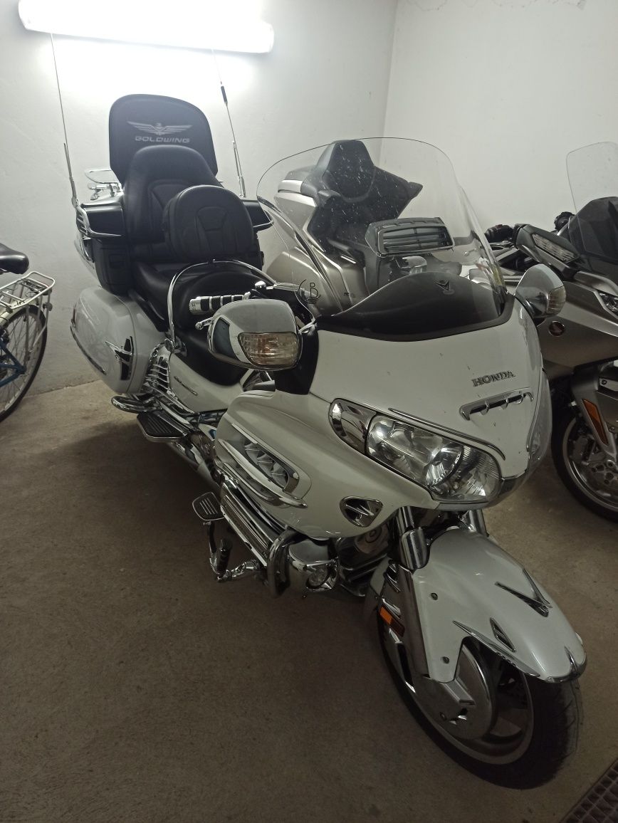 Honda Goldwing 1800  2008r