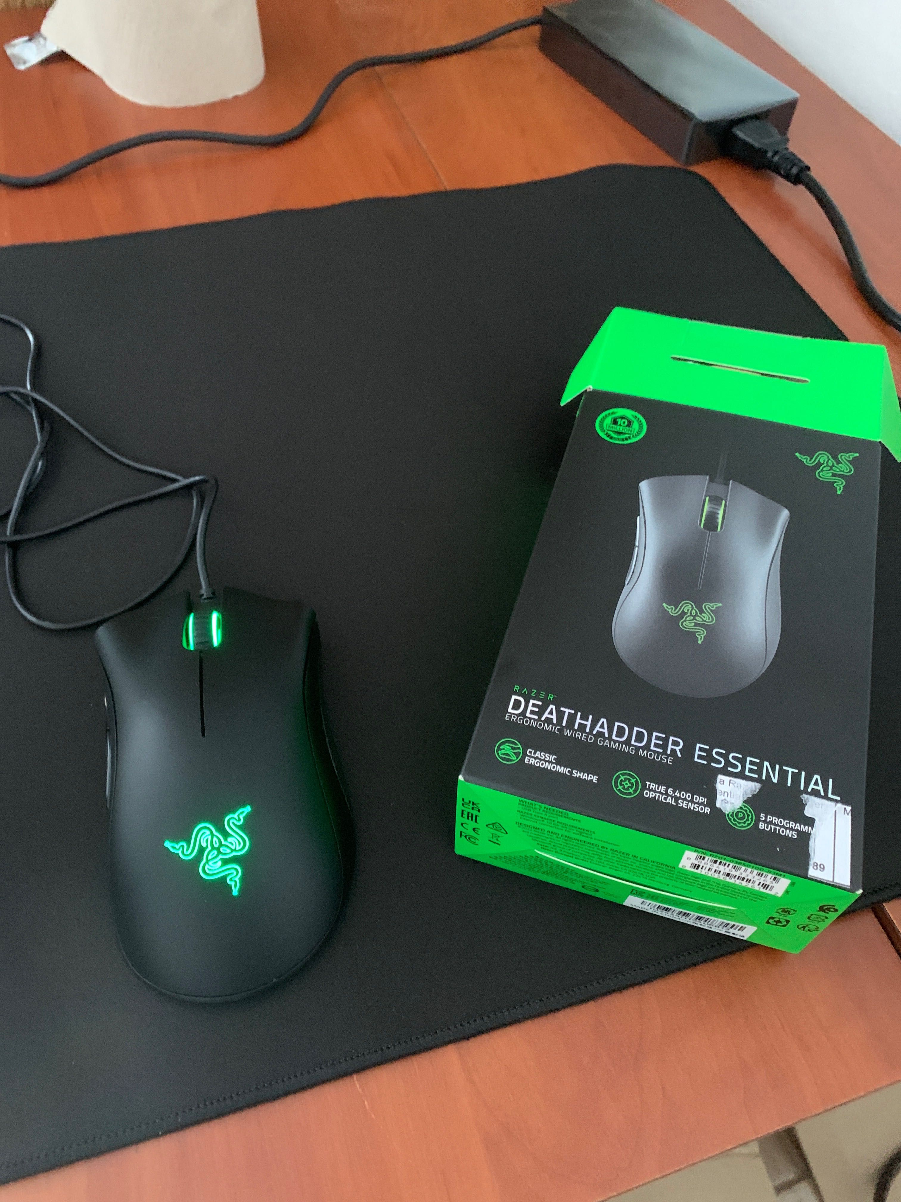 Razer Deathadder Essential