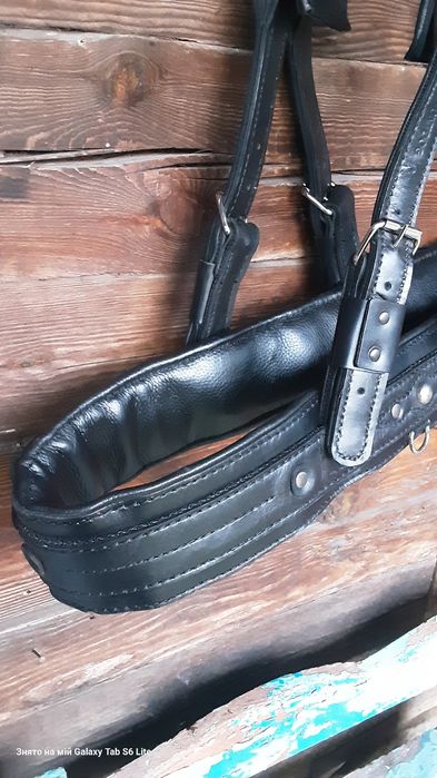 Упряж для коней хама для поні