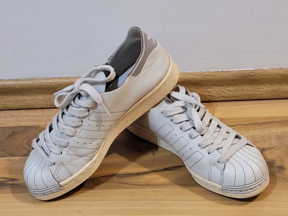 adidas Superstar 80s Decon W