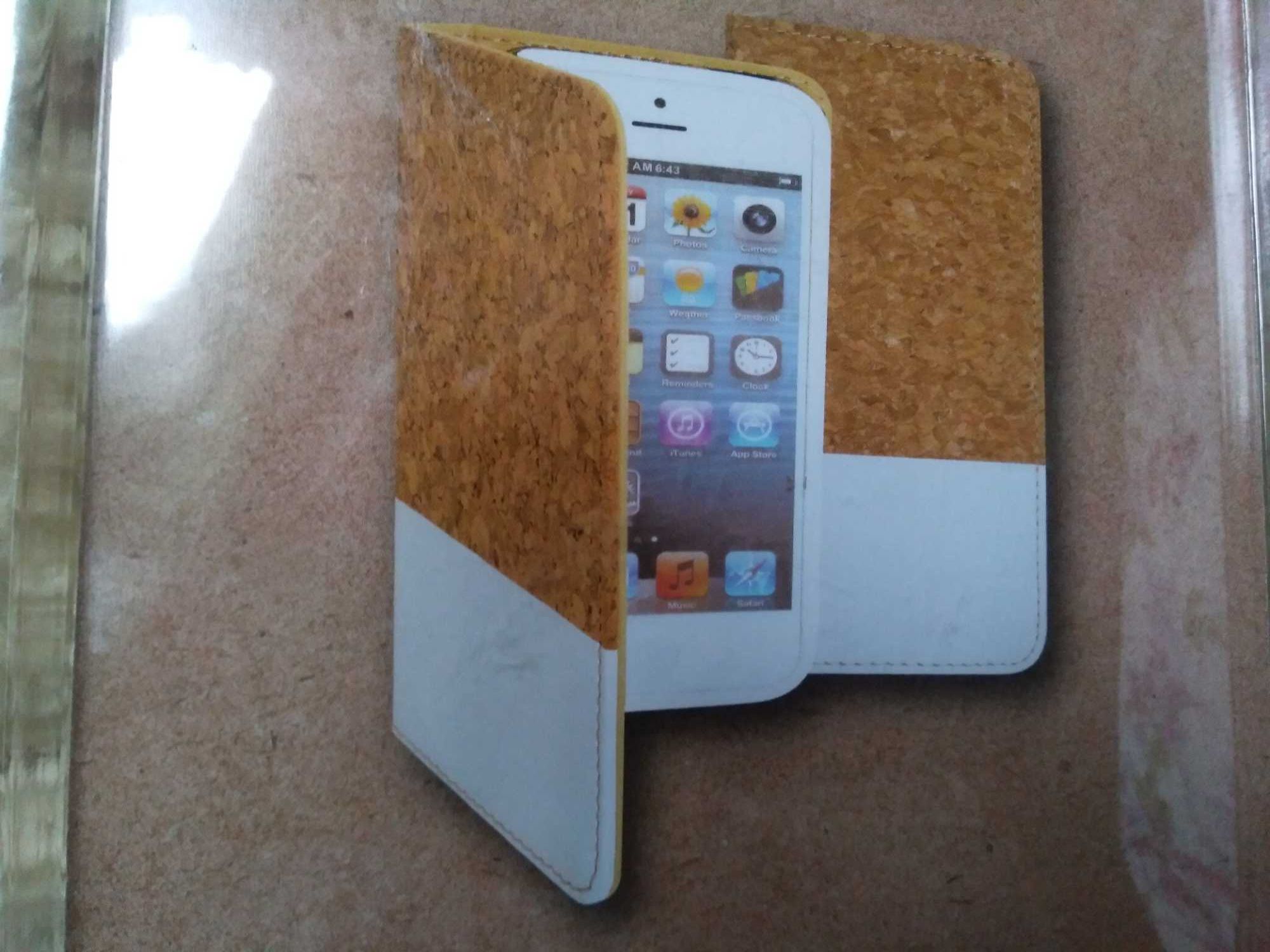 Etui na iPhone'a 5/5S pokrowiec case obudowa