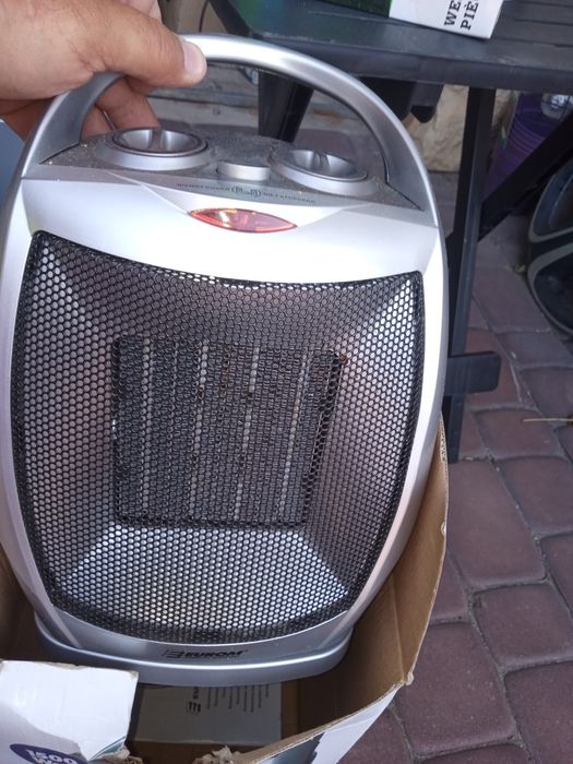 Termowentylator moc od 750 do 1500 Wat nowy